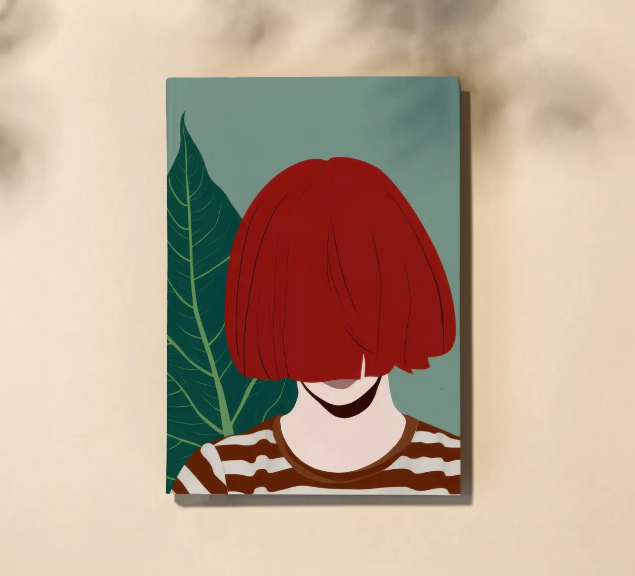 Red Bob Serenity notebook by Mark Solaria