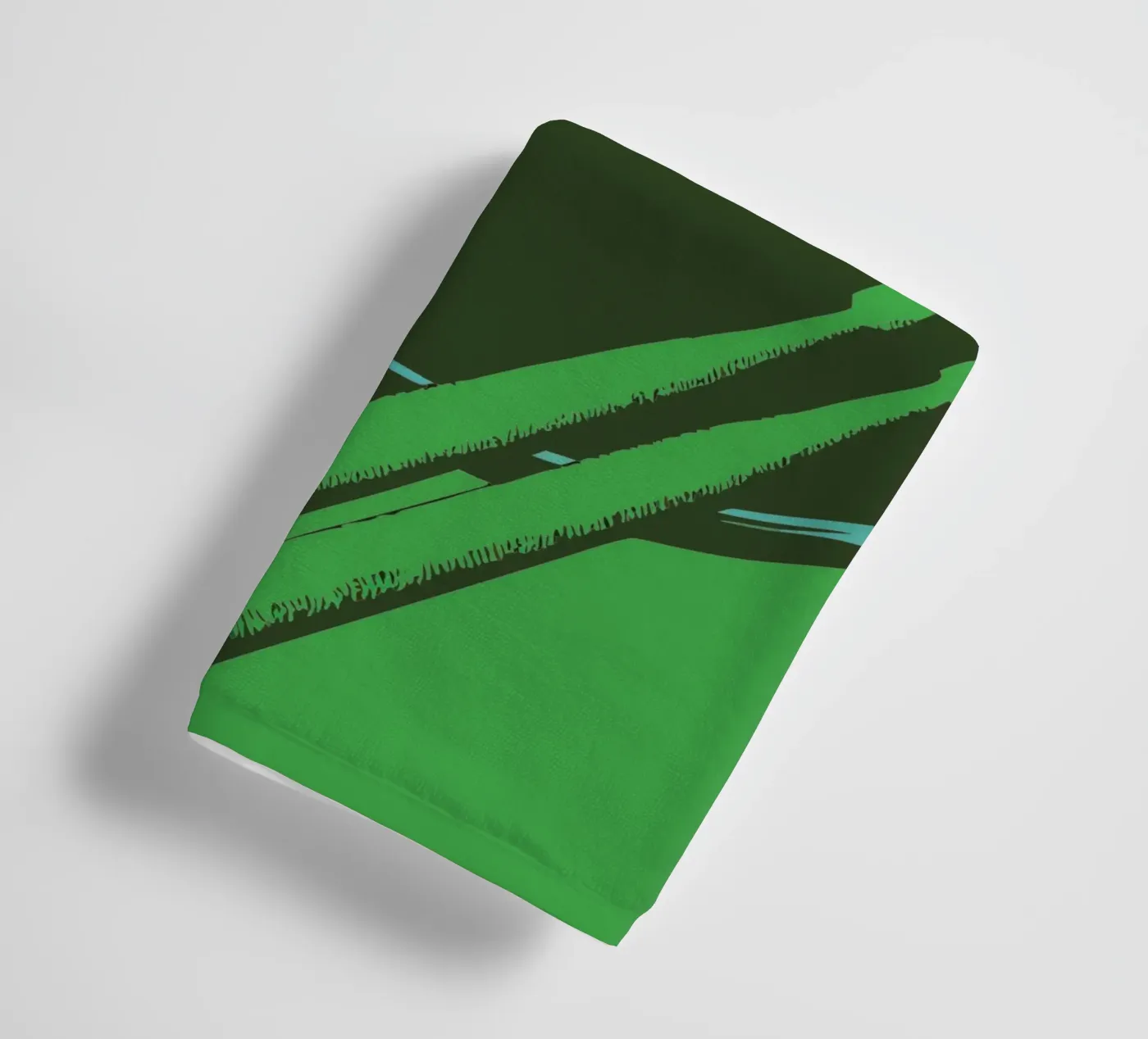 Drum badhanddoek van MUSIC EDITION
