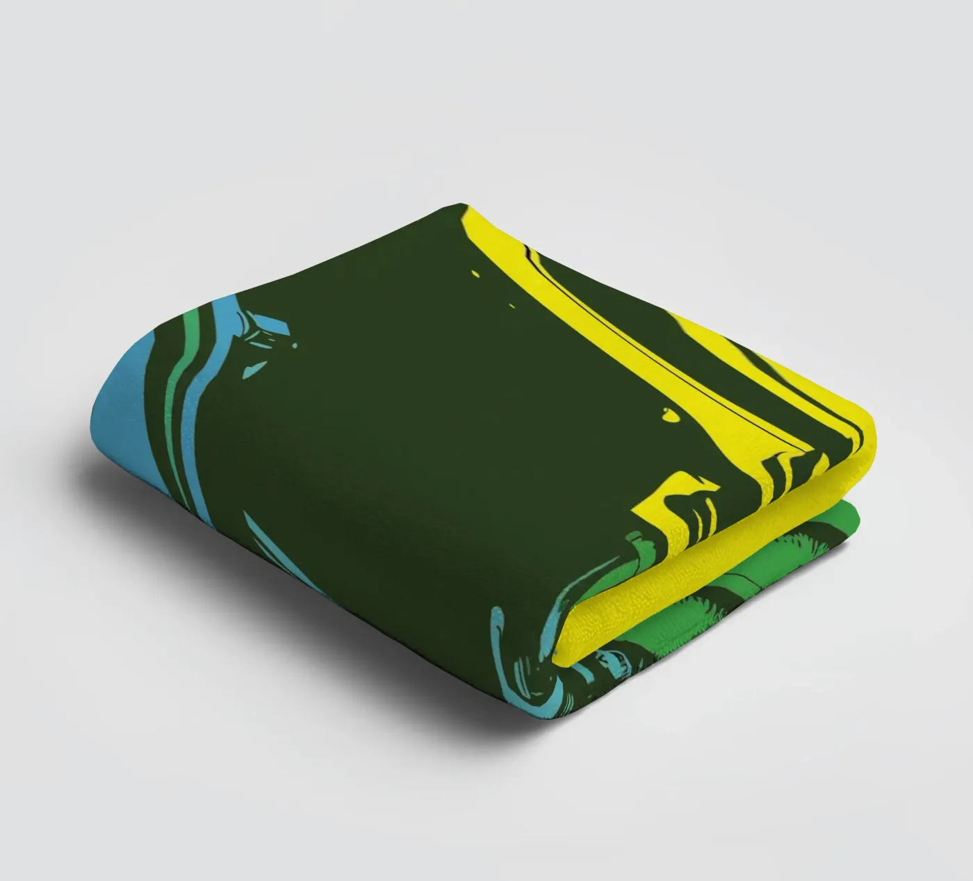 Drum badhanddoek van MUSIC EDITION