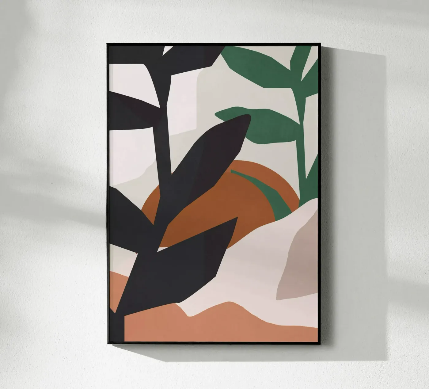 Arte astratta 36 plexiglass da ThingDesign