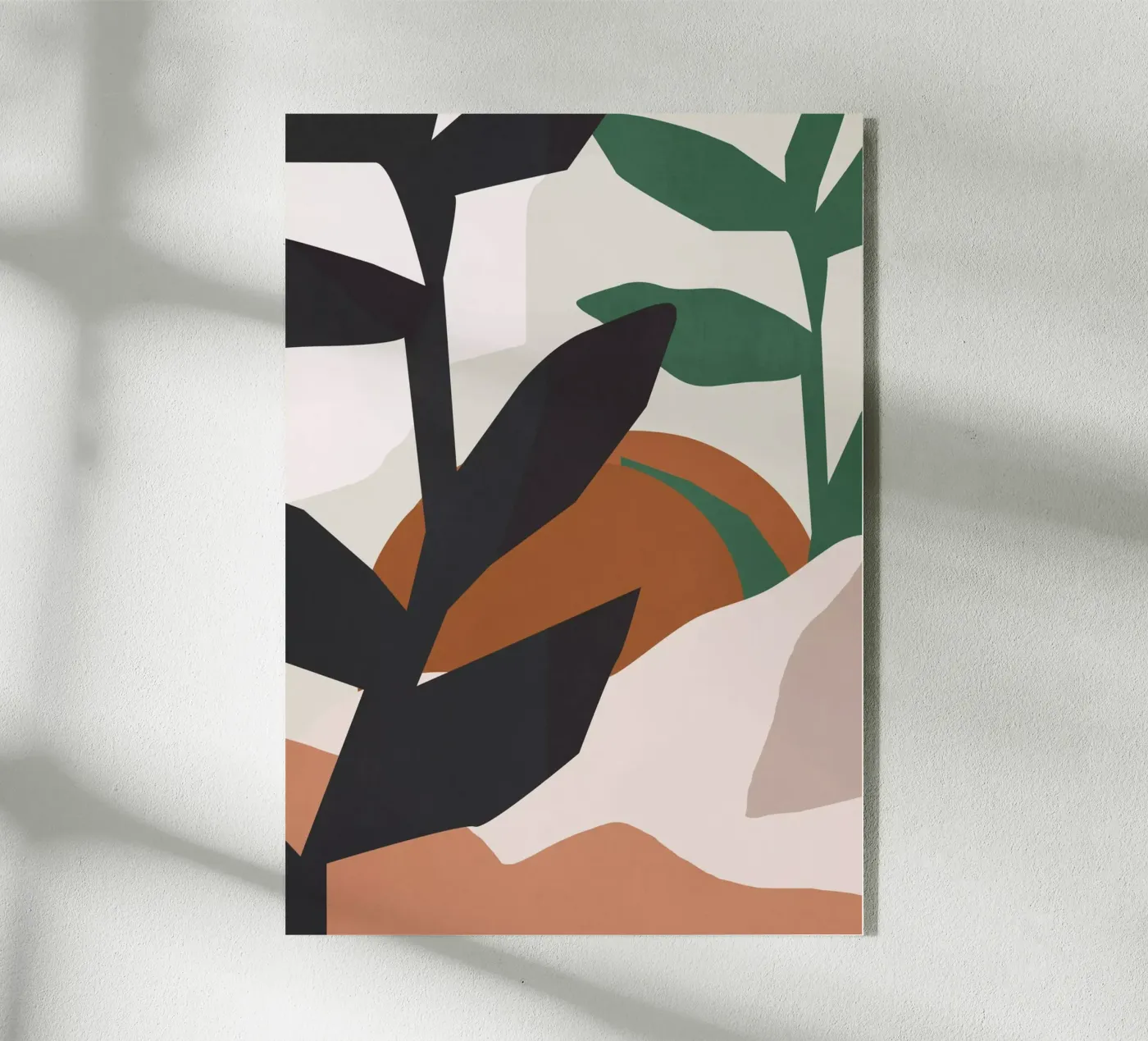 Arte astratta 36 plexiglass da ThingDesign