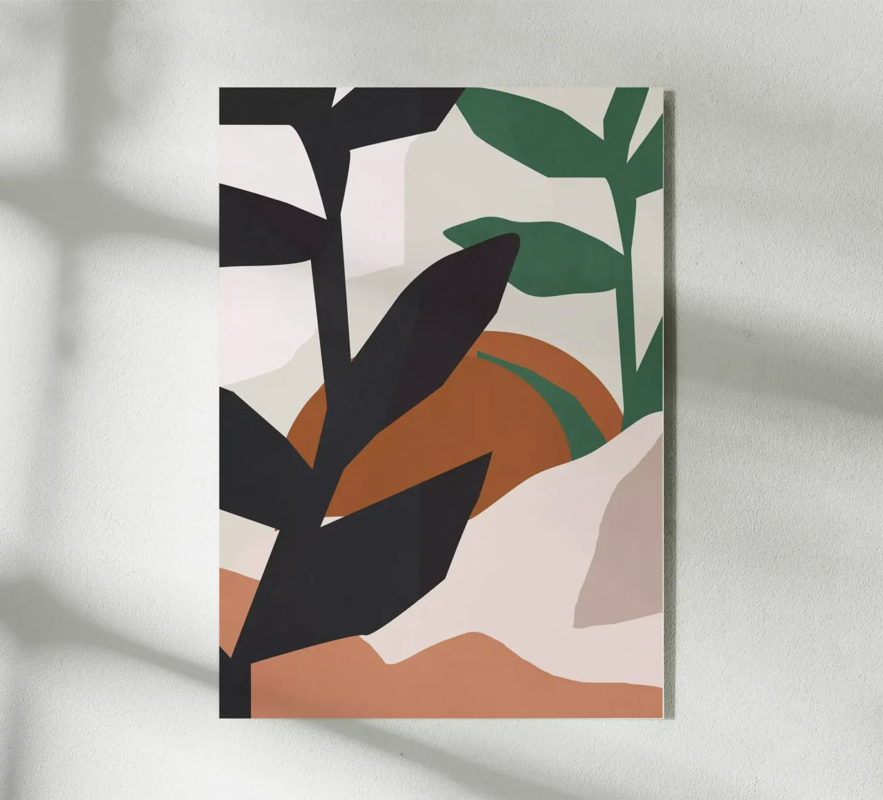 Abstract Art 36 acrylic glass by ThingDesign