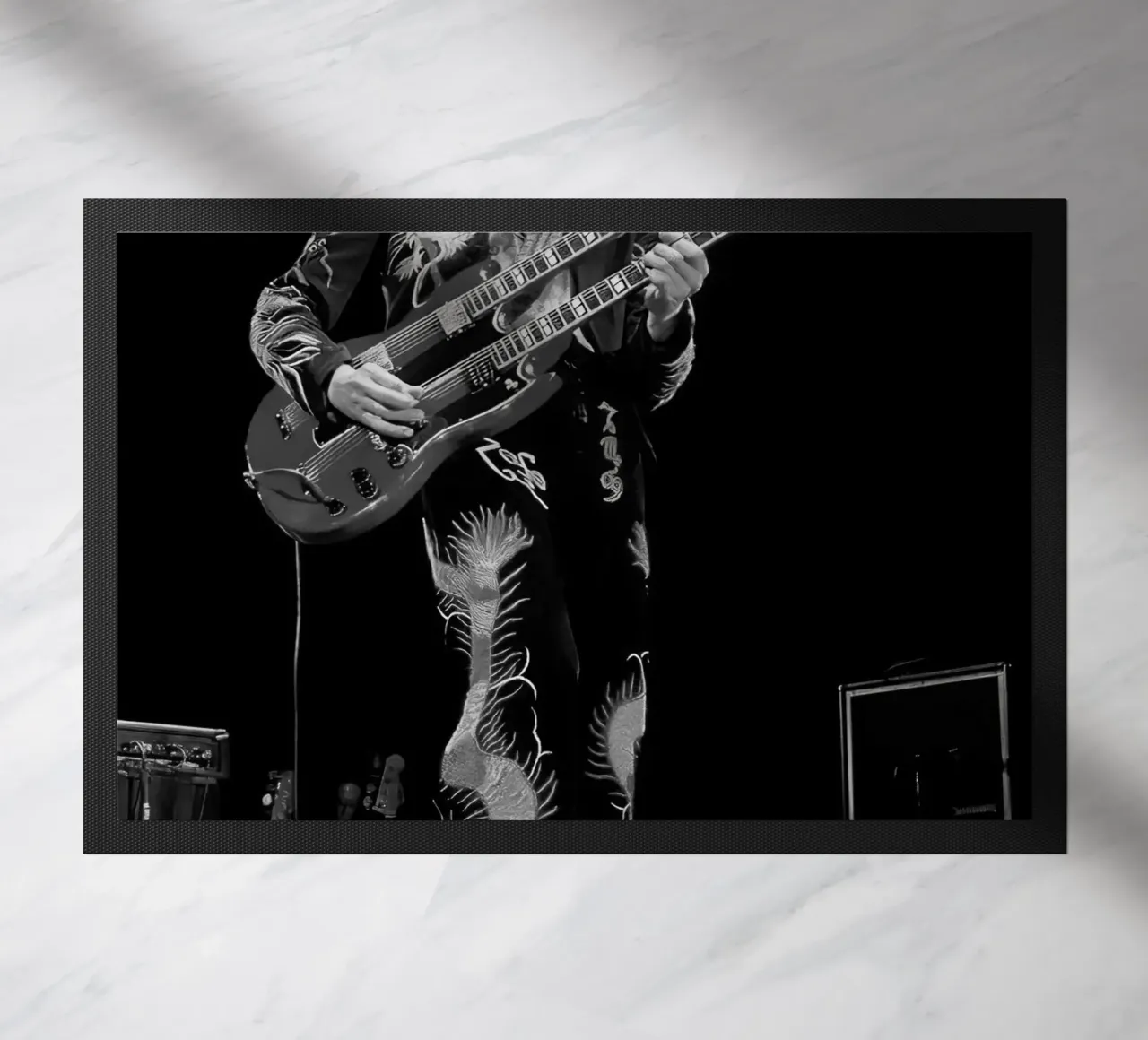 Jimmy Page Led Zeppelin zerbino da Musadad Shop