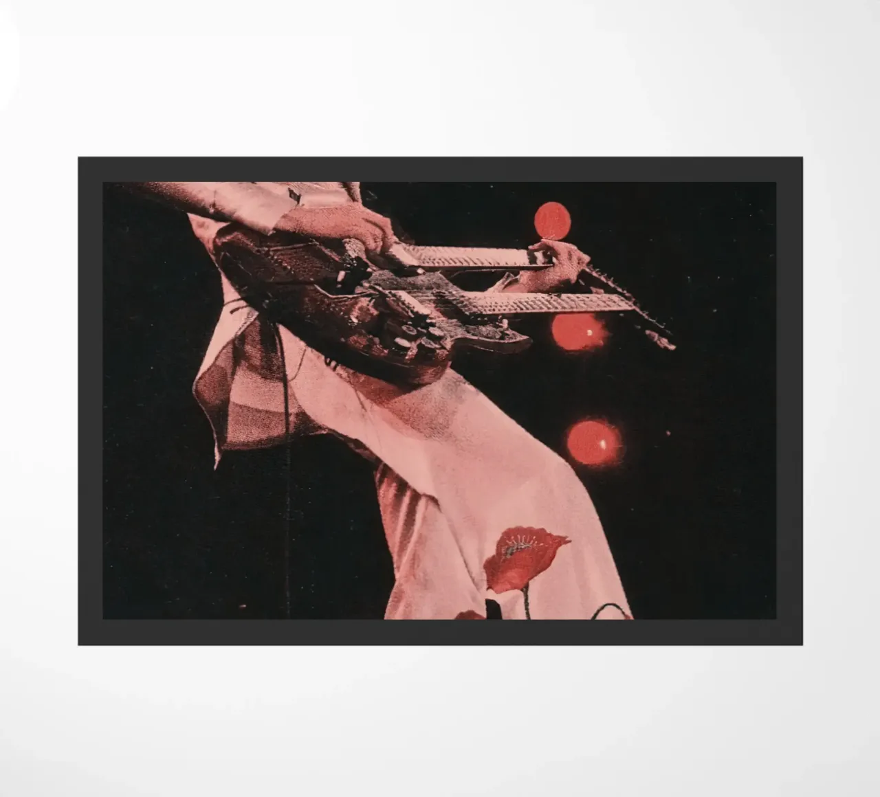 Jimmy Page Led Zeppelin zerbino da Musadad Shop