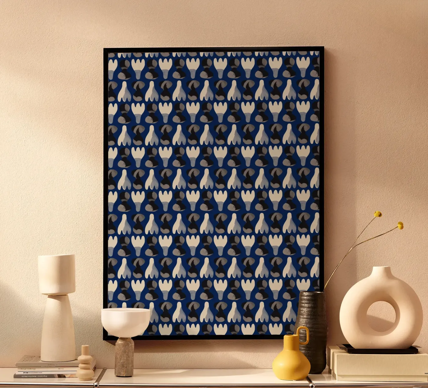 Schema ripetitivo 15 poster da Little Dean