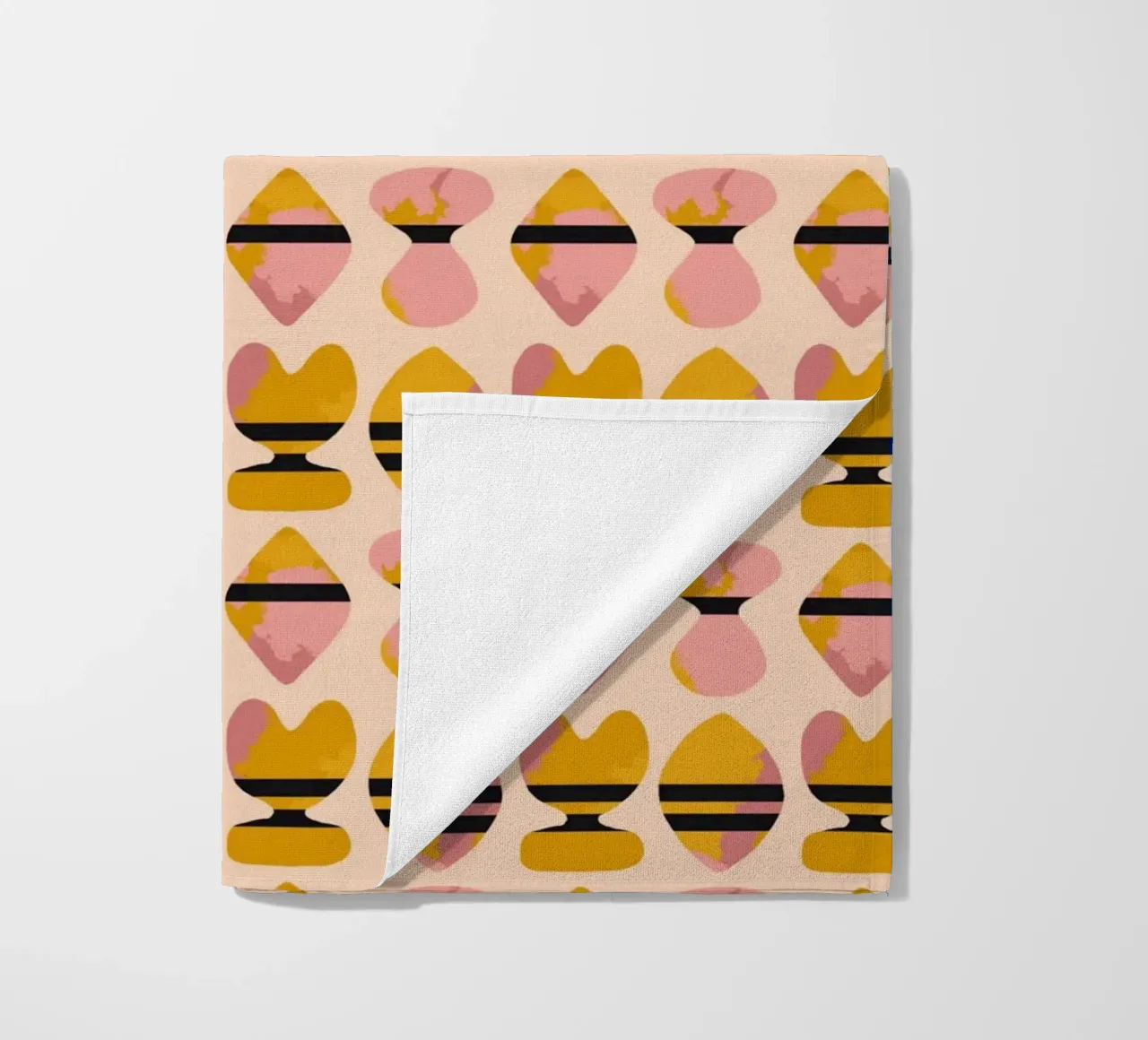 Schema ripetitivo 18 telo mare da Little Dean