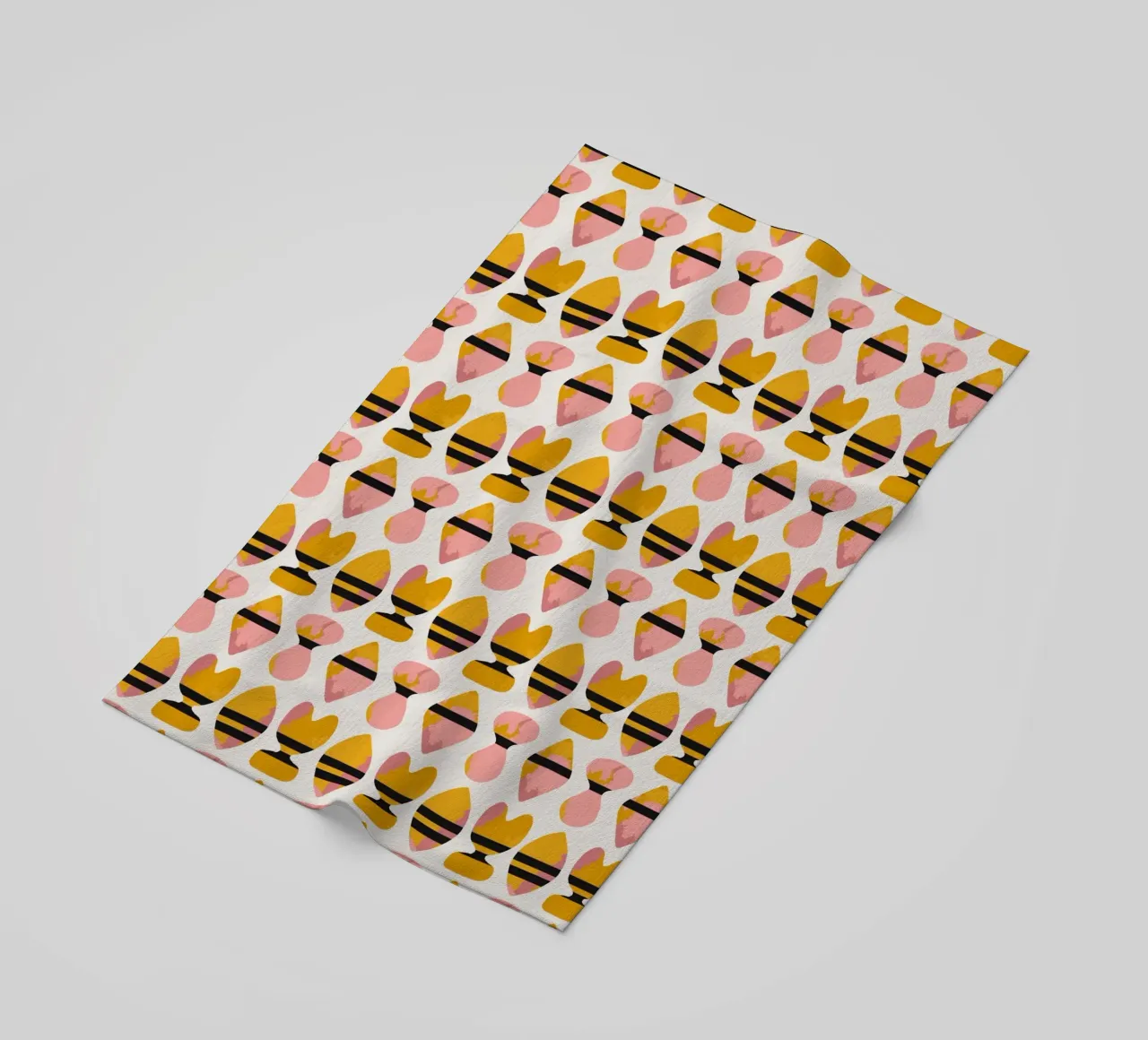 Schema ripetitivo 19 telo mare da Little Dean