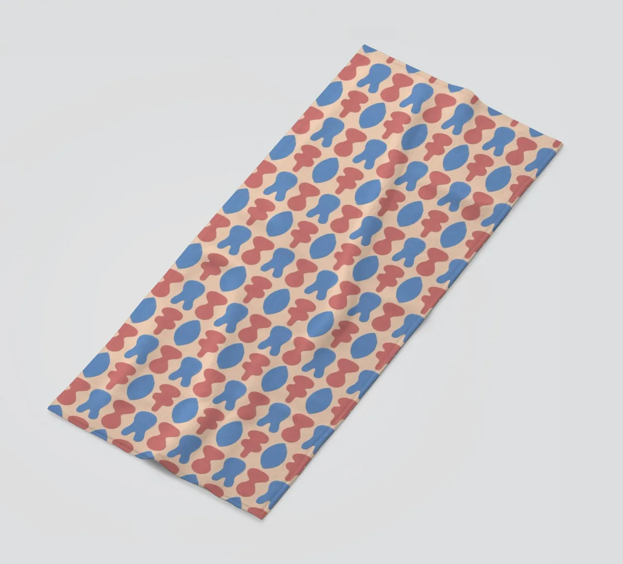 Schema ripetitivo 20 telo mare da Little Dean