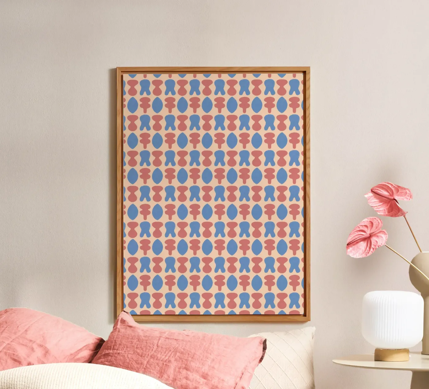 Repetitive pattern 20 forex plate by Little Dean