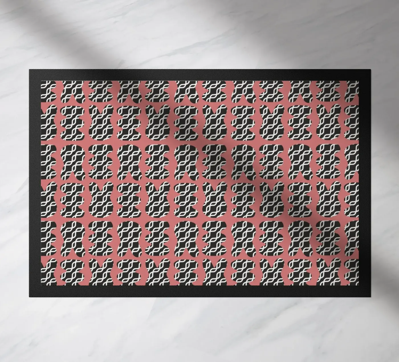 Repetitive pattern 23 zerbino da Little Dean