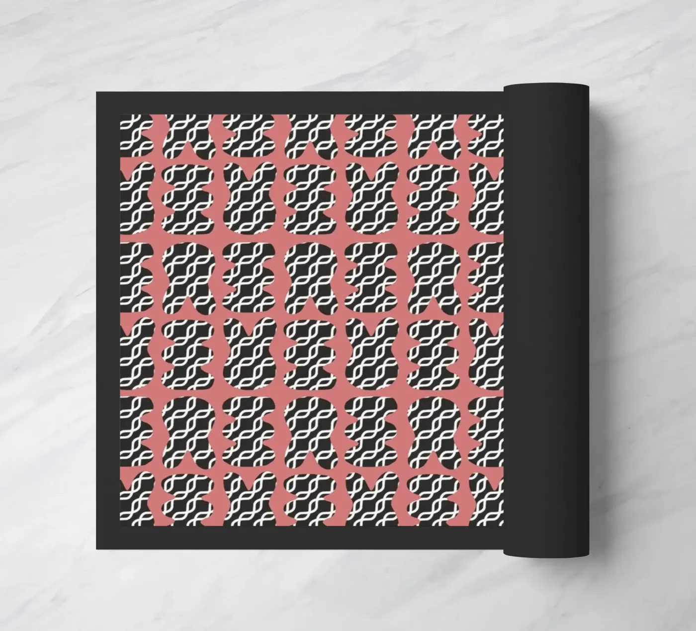 Repetitive pattern 23 zerbino da Little Dean