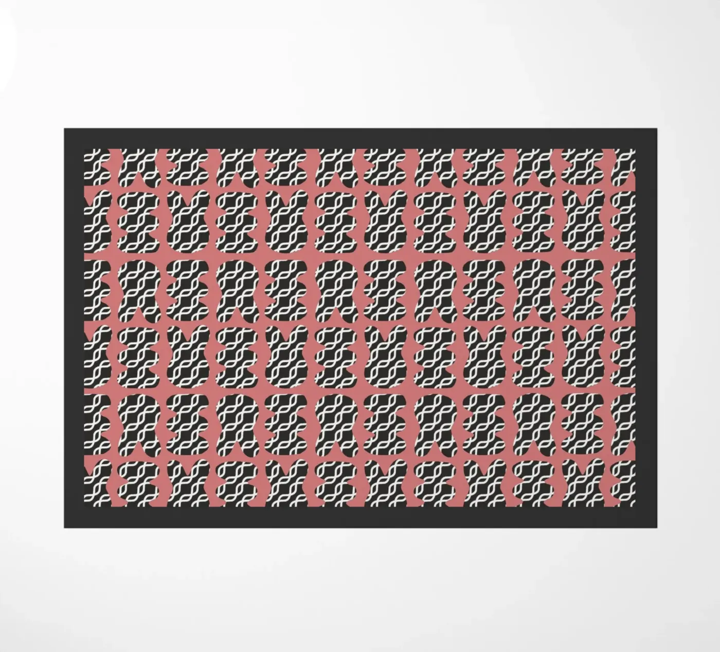 Repetitive pattern 23 zerbino da Little Dean