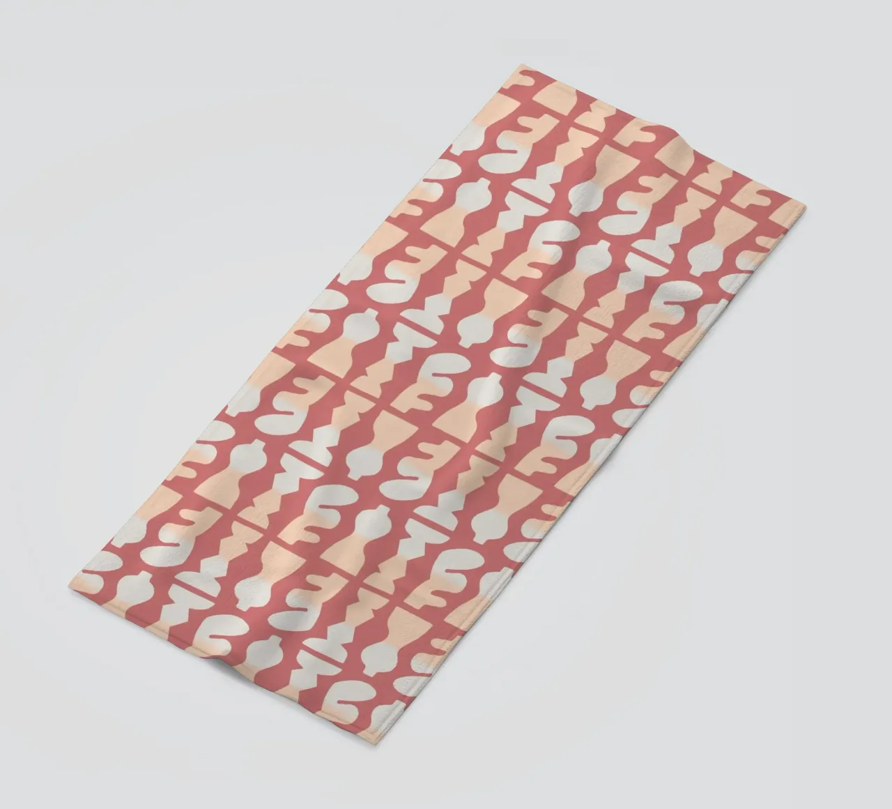 Schema ripetitivo 24 telo mare da Little Dean