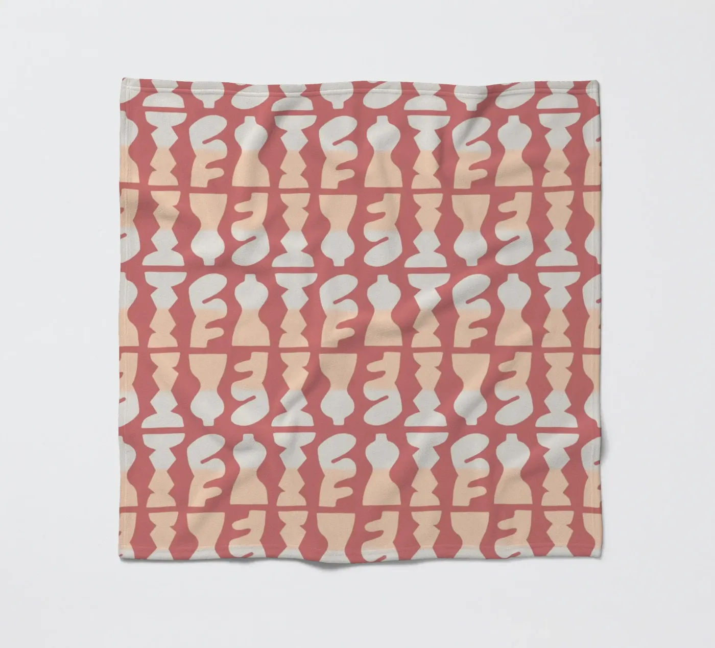 Repetitive pattern 24 Fleecedecke von Little Dean