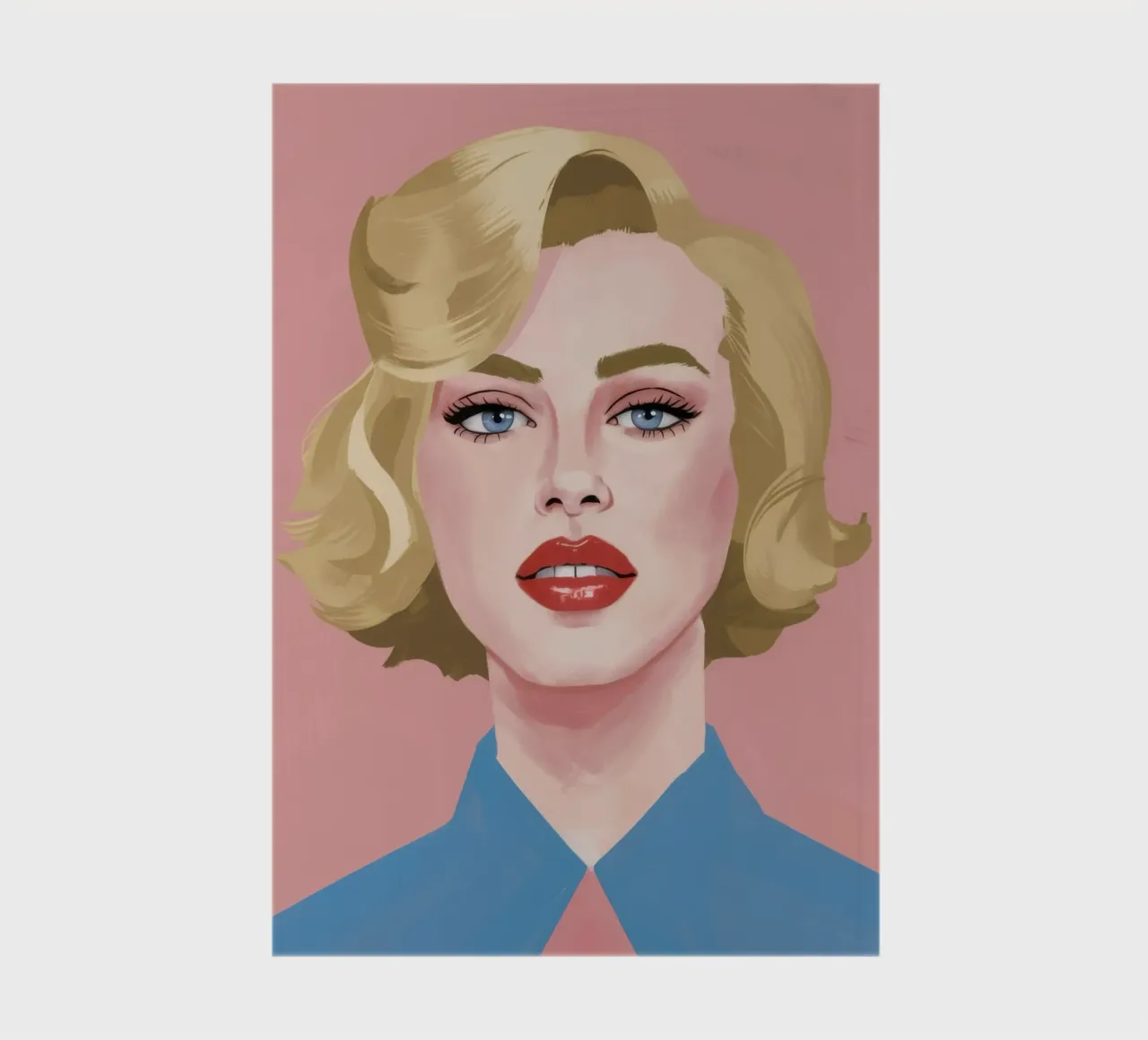 Pop Icon Enigma notebook by Selene Shade
