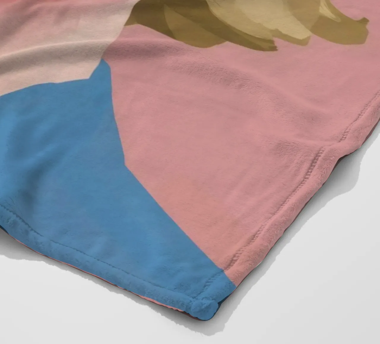 Icona pop Enigma coperta in pile da Selene Shade