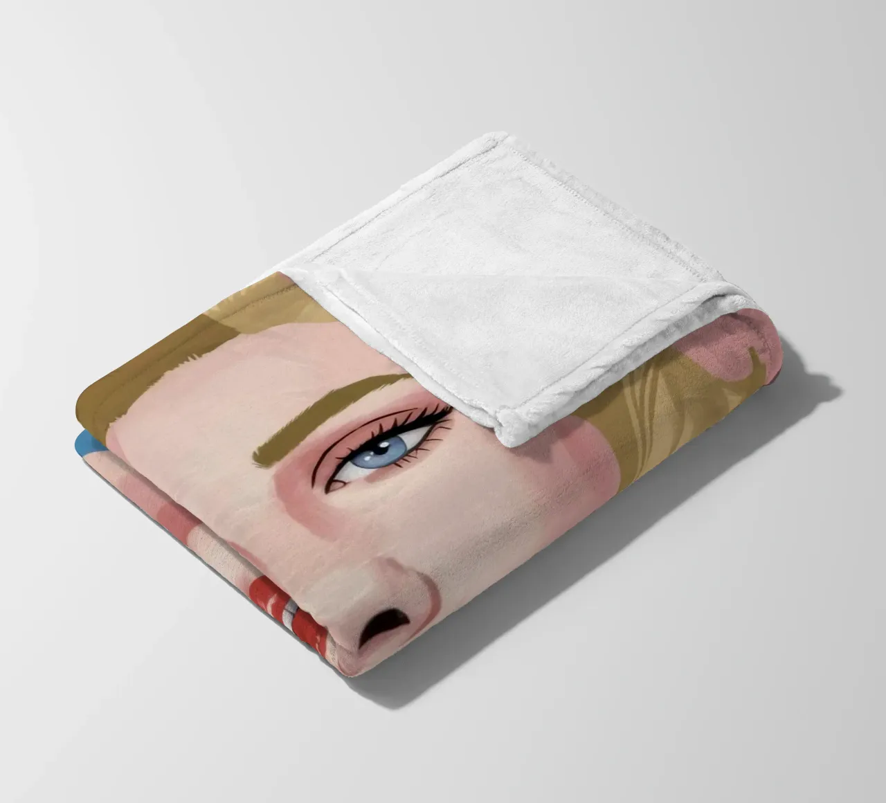 Icona pop Enigma coperta in pile da Selene Shade