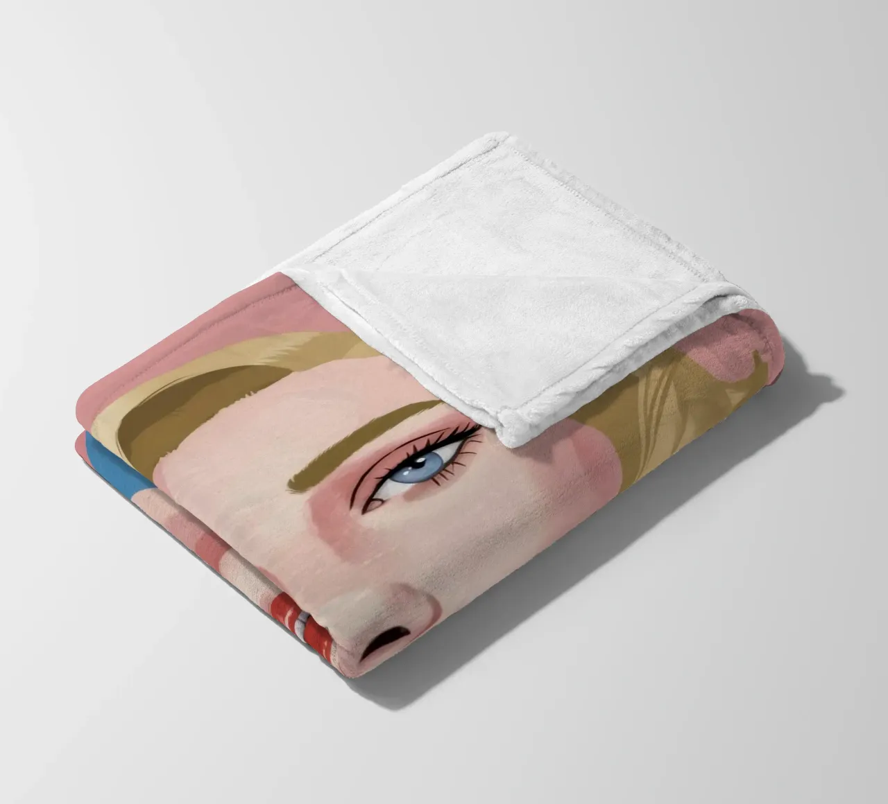 Icona pop Enigma coperta in pile da Selene Shade