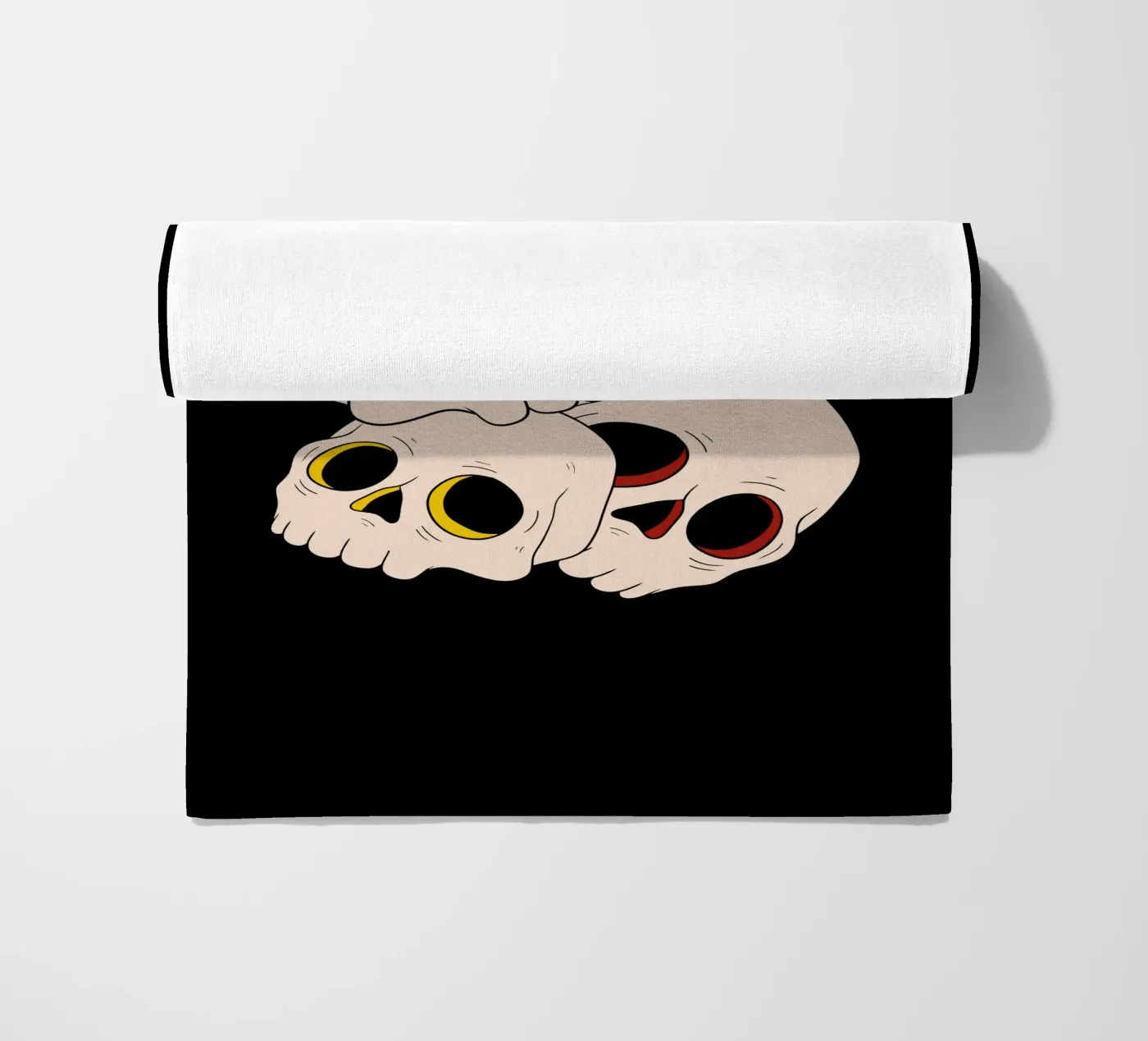 Pop skulls telo mare da TijanaArtStudio88
