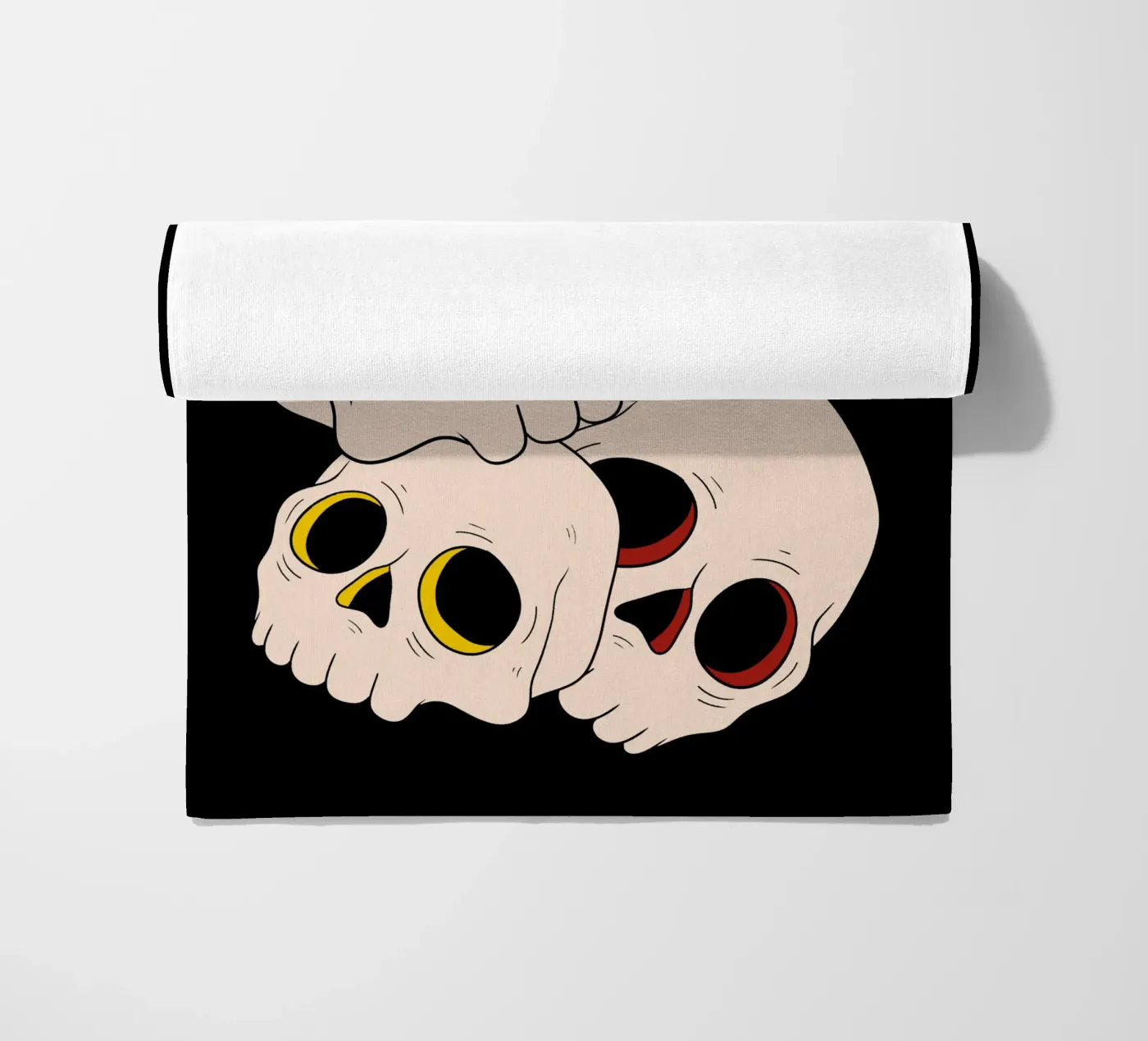 Pop skulls telo mare da TijanaArtStudio88