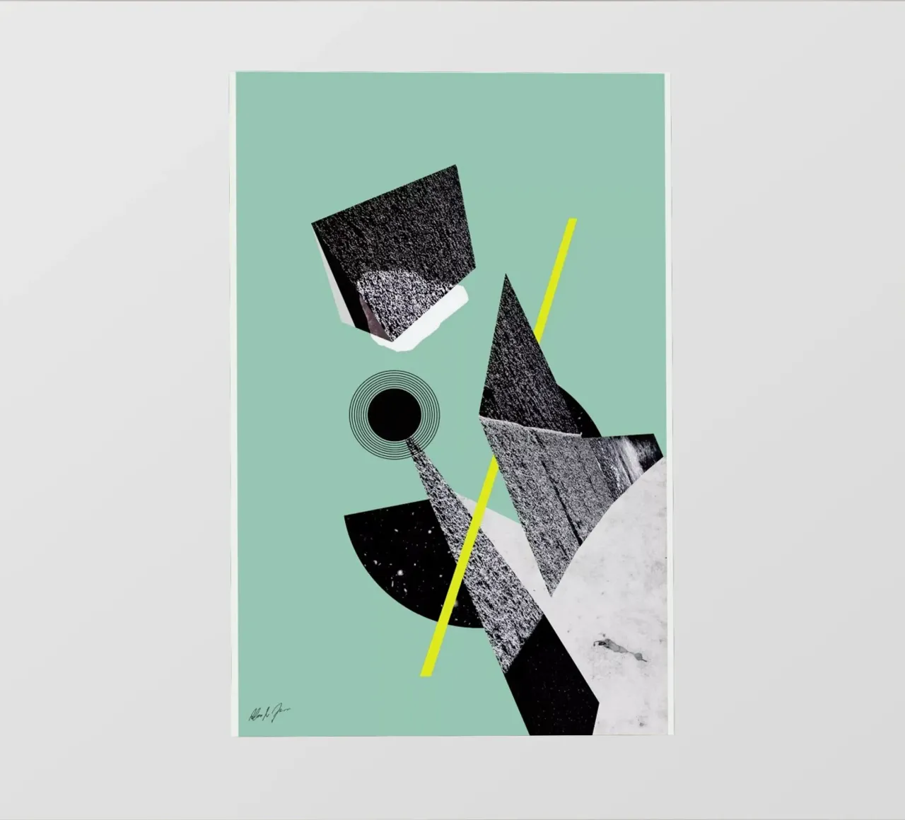 BAU3 pellicola backlit da Andreas Jarner