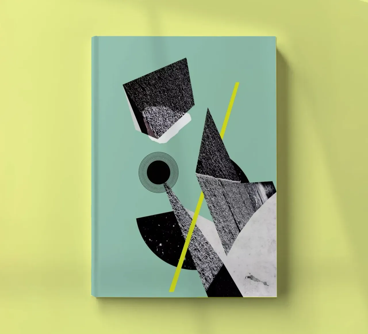 BAU3 notebook by Andreas Jarner