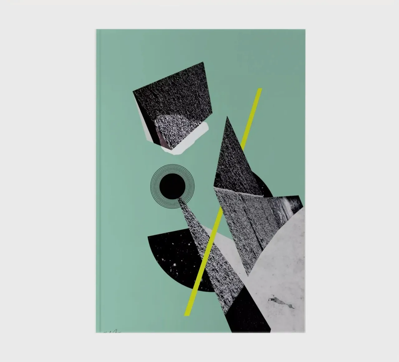 BAU3 notebook by Andreas Jarner