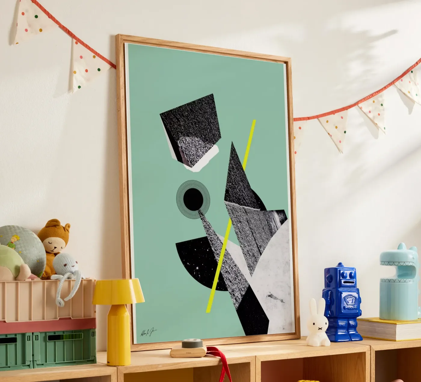 BAU3 acrylic glass by Andreas Jarner