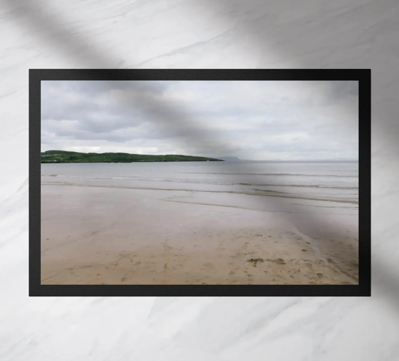 Silenzio sulla spiaggia di marea zerbino da The Wild Creative Studio
