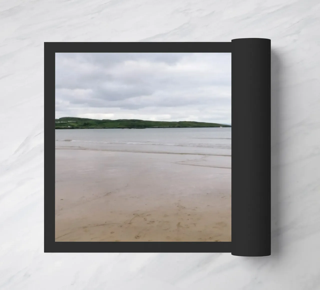 Silenzio sulla spiaggia di marea zerbino da The Wild Creative Studio