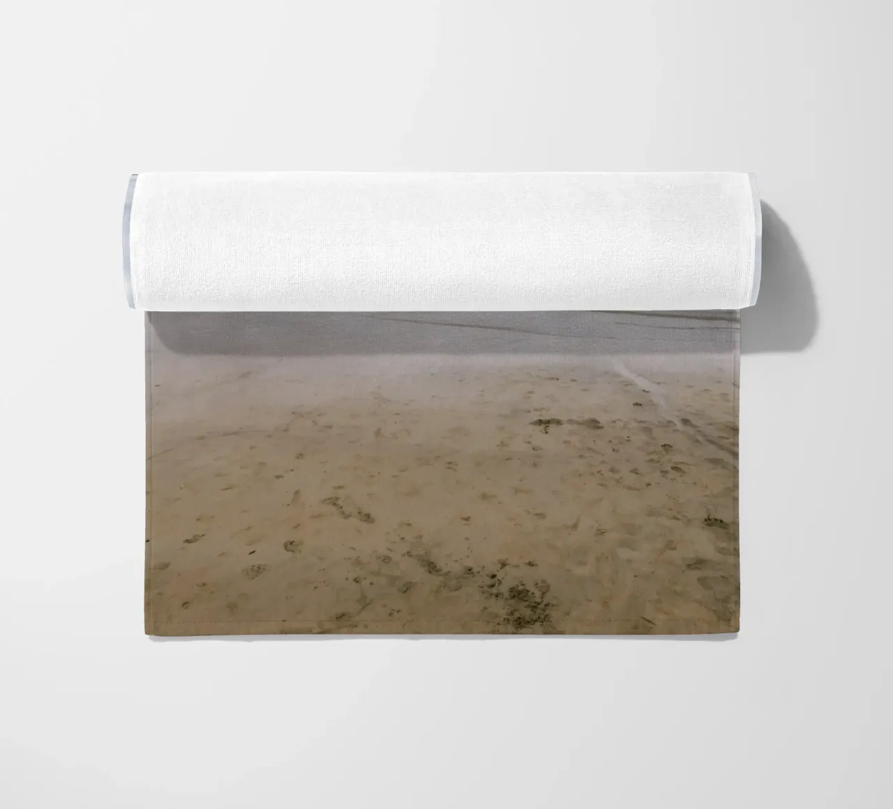 Silenzio sulla spiaggia di marea telo mare da The Wild Creative Studio