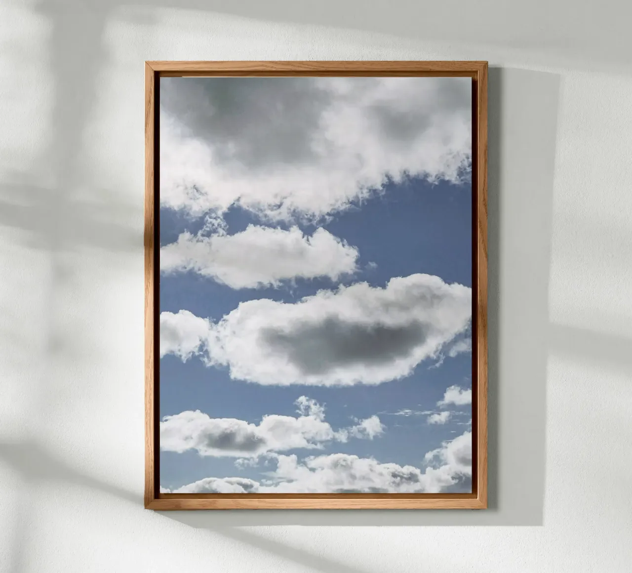 Cloud seven forex plate by Janine Sommer Fotografie