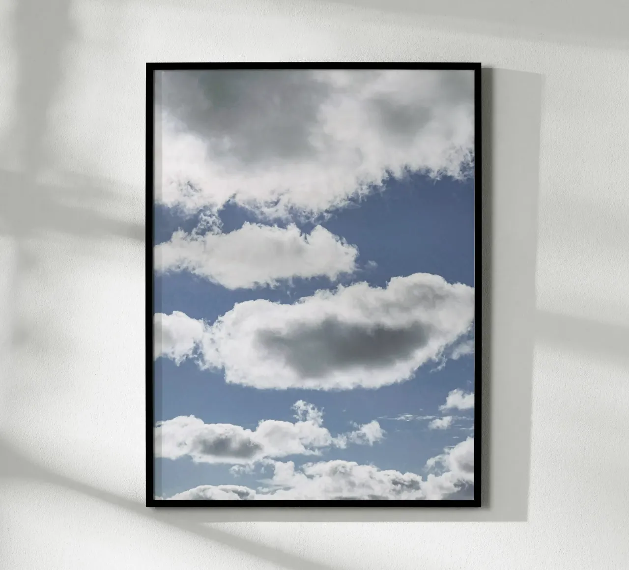 Nuvola sette poster da Janine Sommer Fotografie