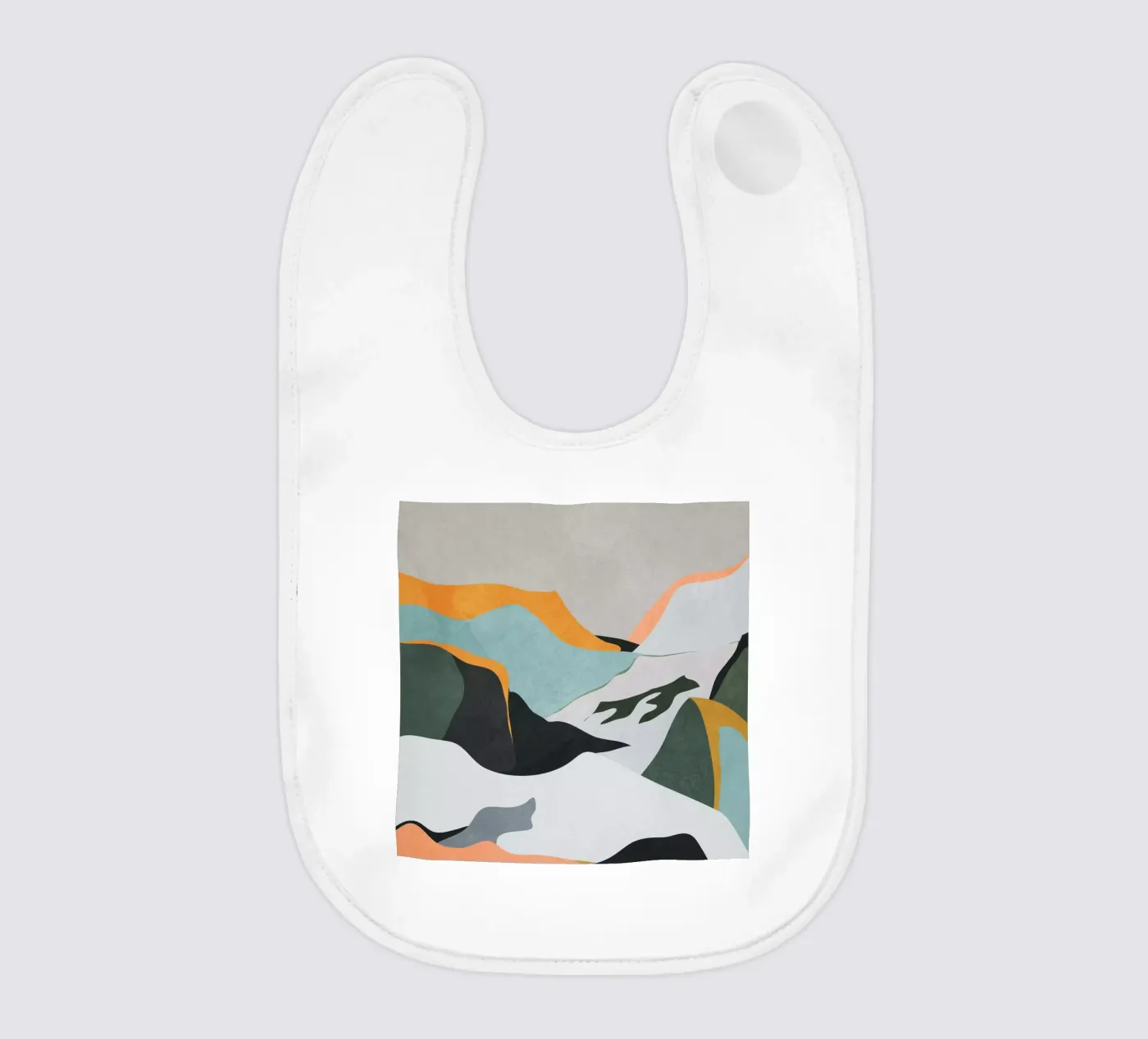 mountains bavaglino da ThingDesign