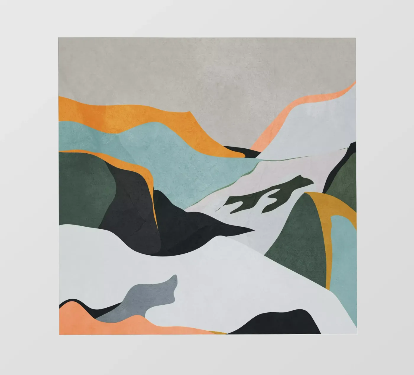 montagne pellicola backlit da ThingDesign