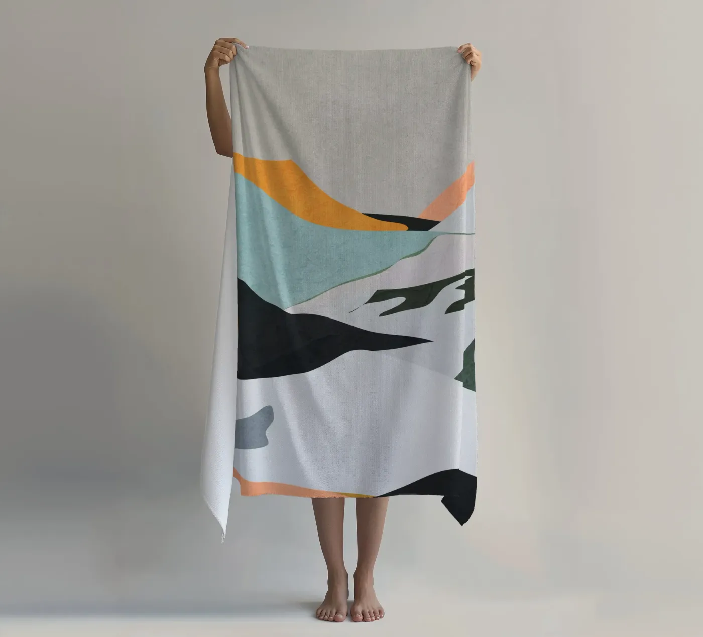 mountains telo mare da ThingDesign