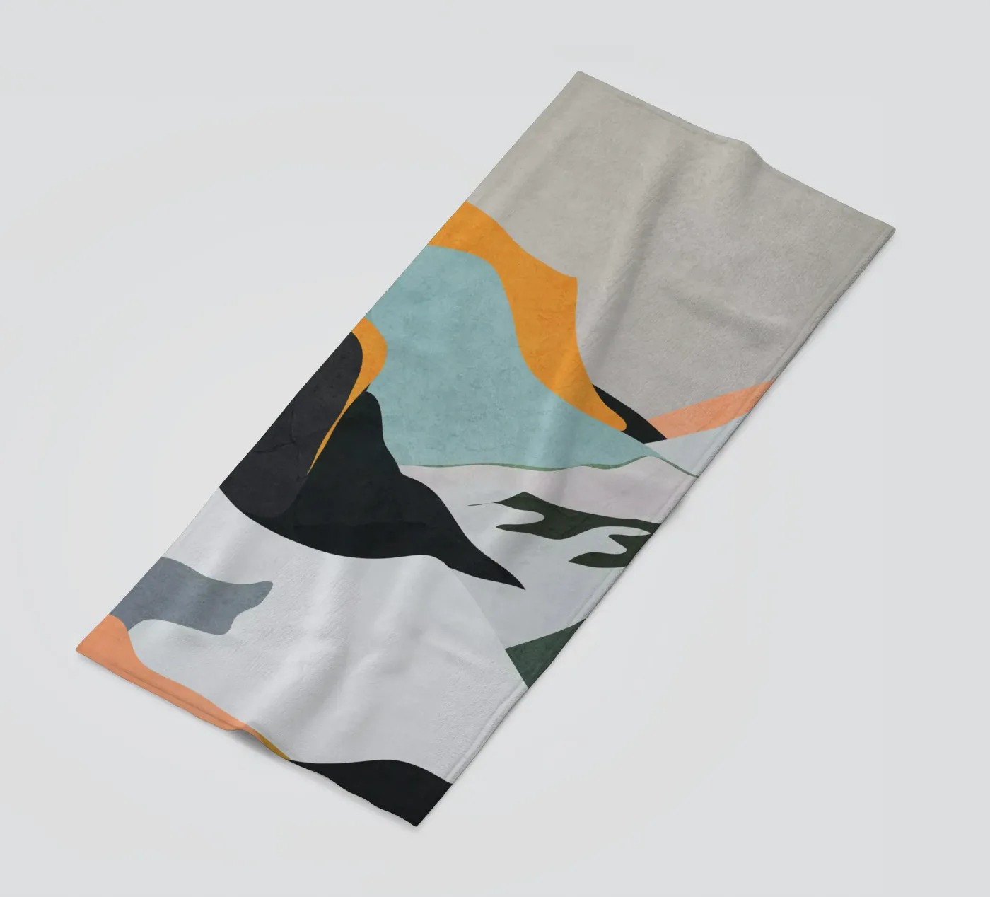 montagne telo mare da ThingDesign