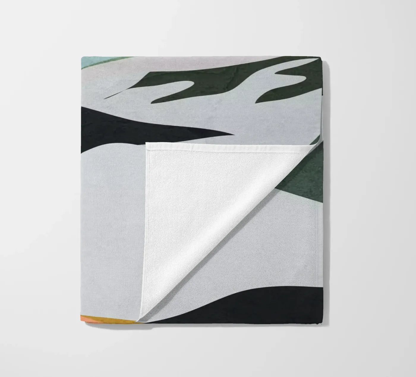 montagne telo mare da ThingDesign