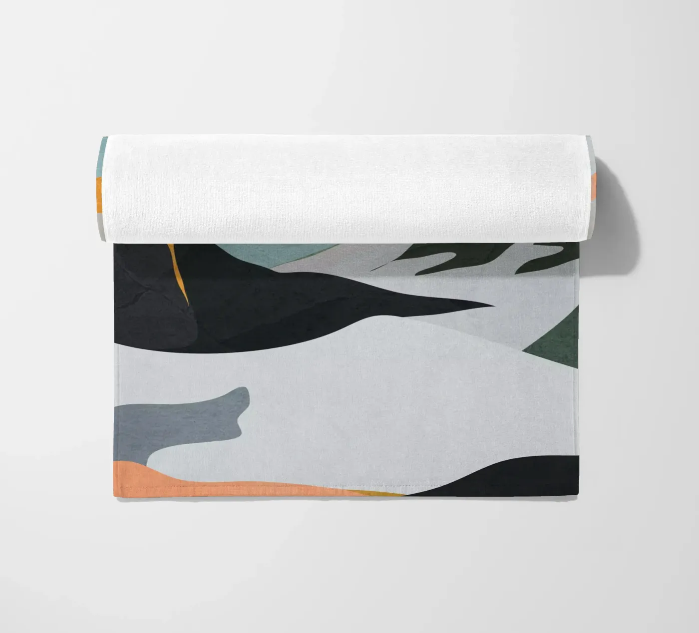 montagne telo mare da ThingDesign