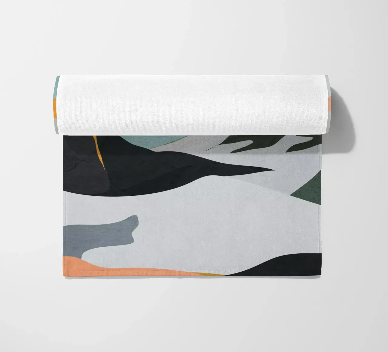 montagne telo mare da ThingDesign