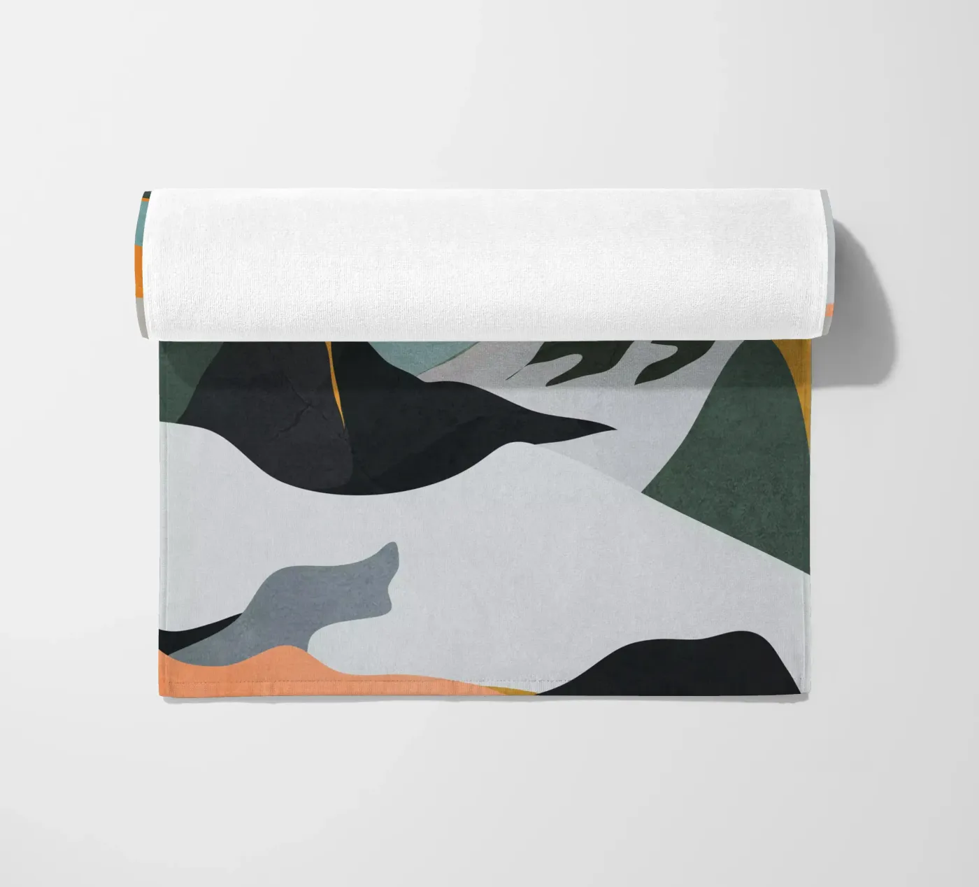 montagne telo mare da ThingDesign