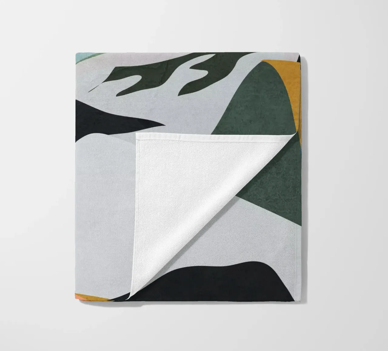 montagne telo mare da ThingDesign