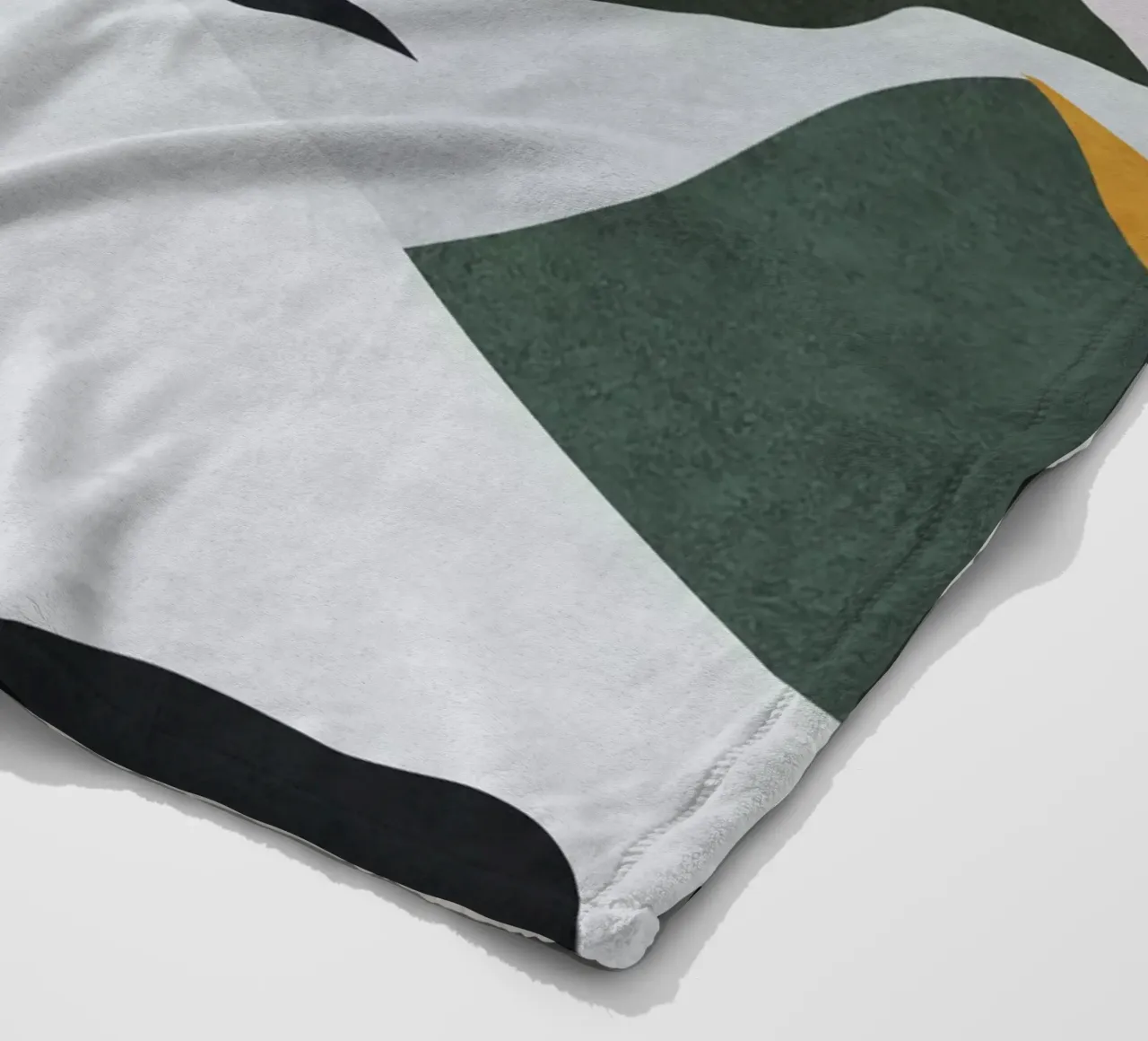 bergen fleecedeken van ThingDesign