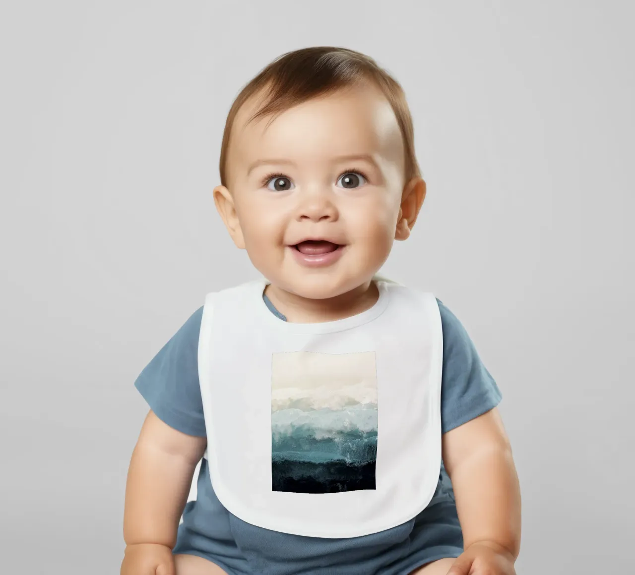 Costa bavaglino da ThingDesign