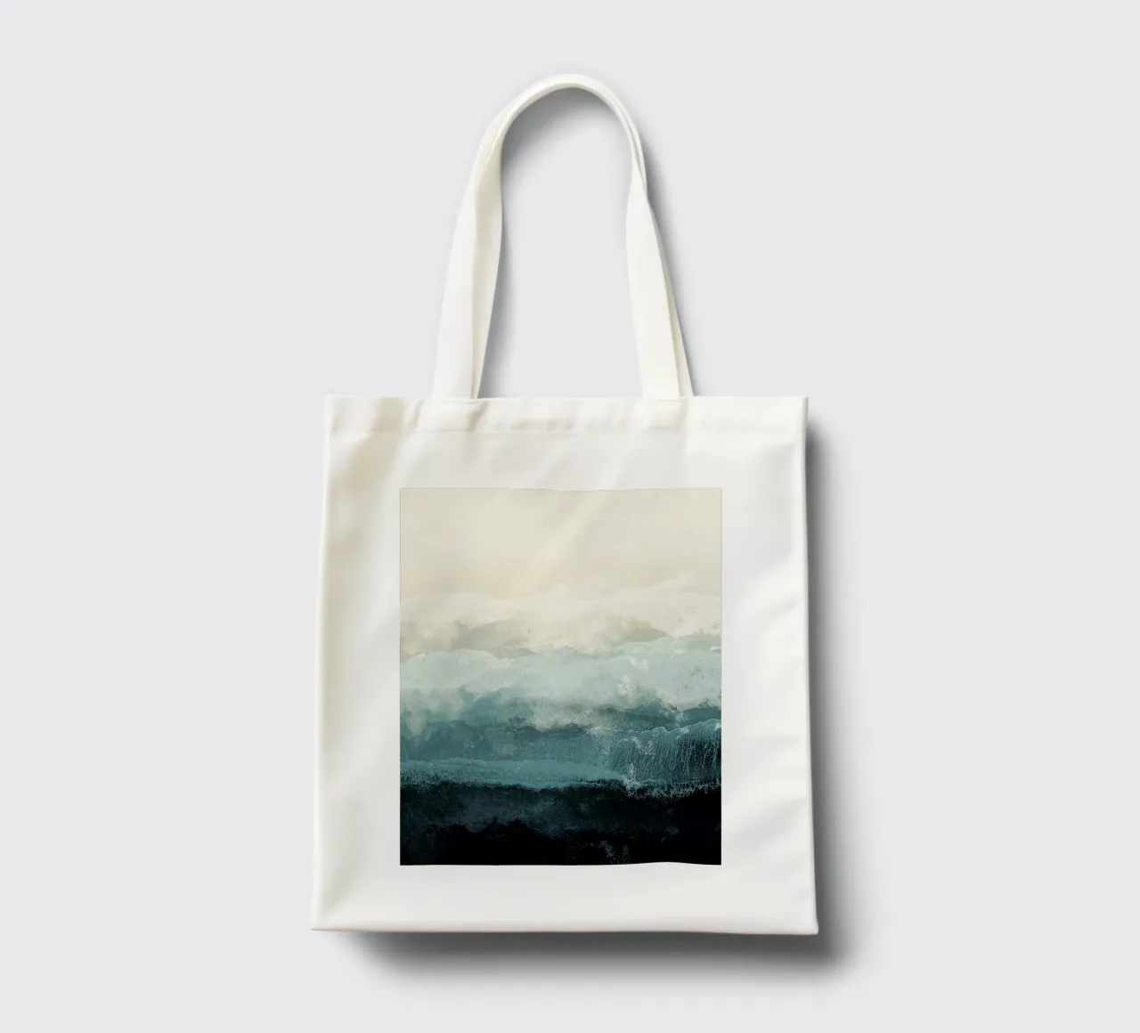 Coast tote bag by ThingDesign