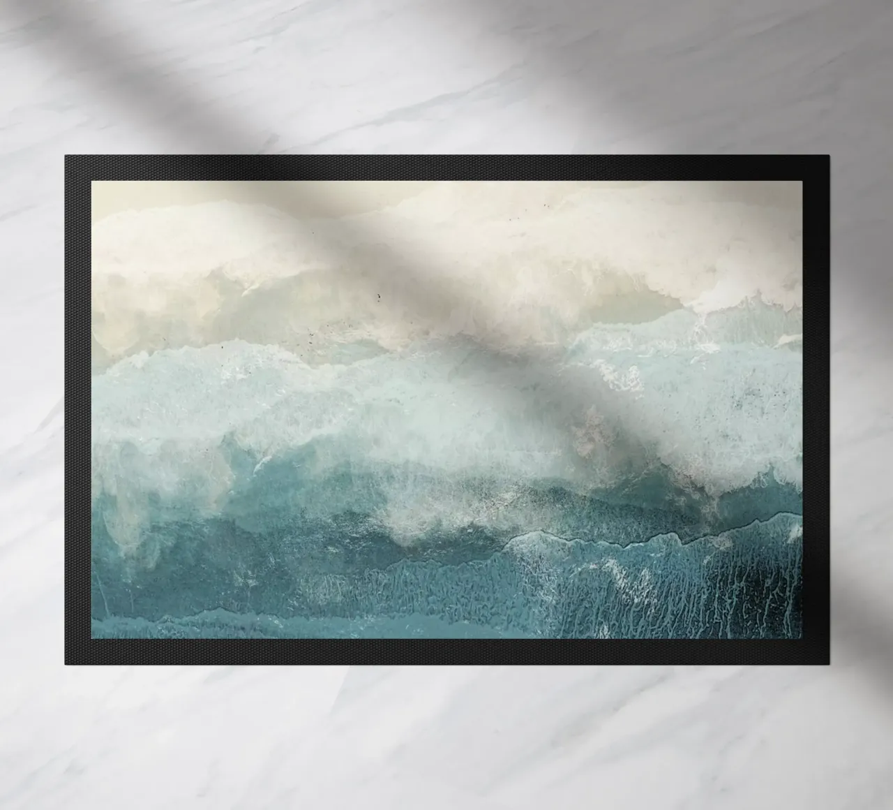 Kust deurmat van ThingDesign