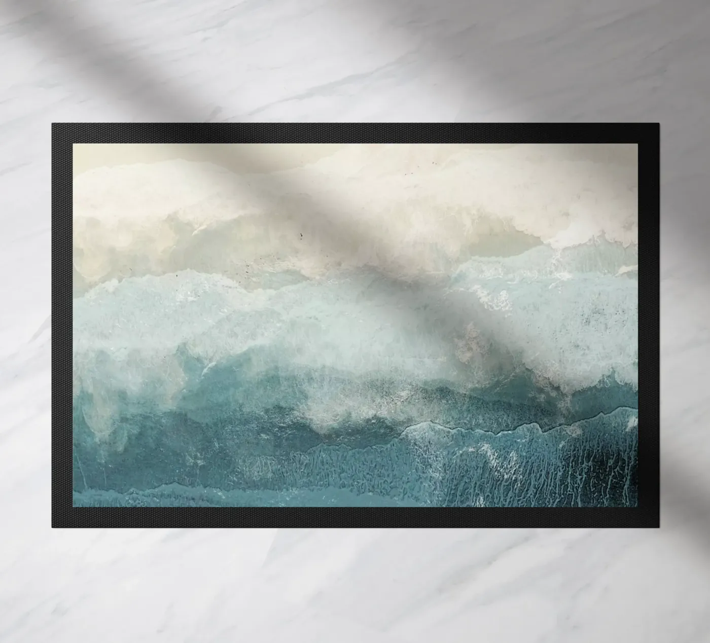 Kust deurmat van ThingDesign