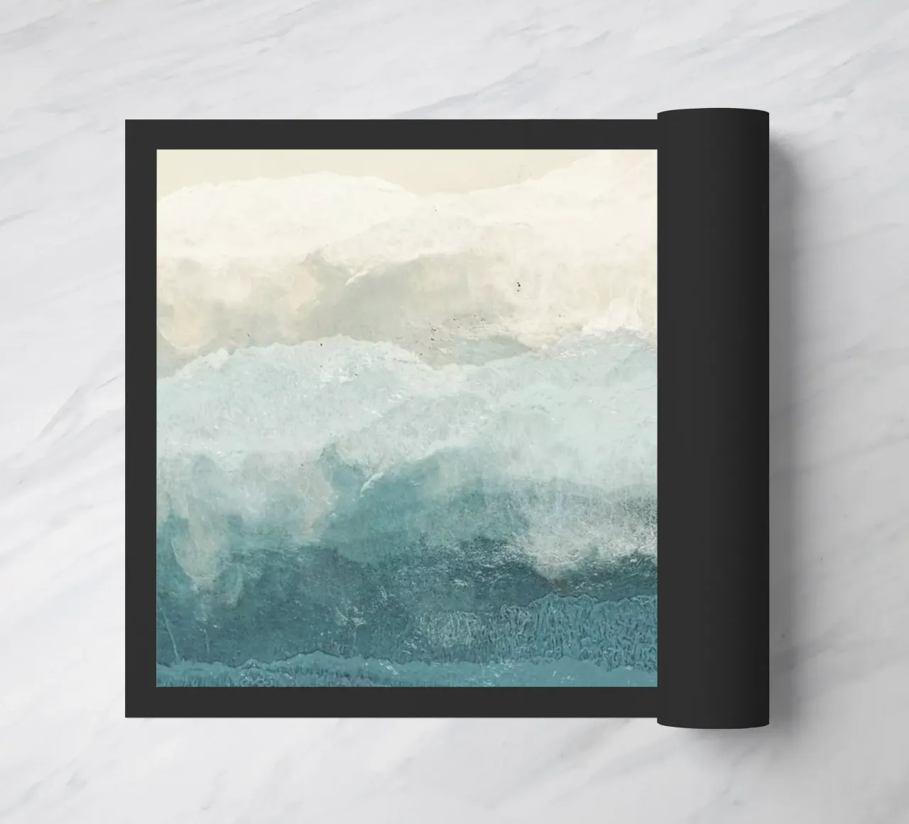 Kust deurmat van ThingDesign