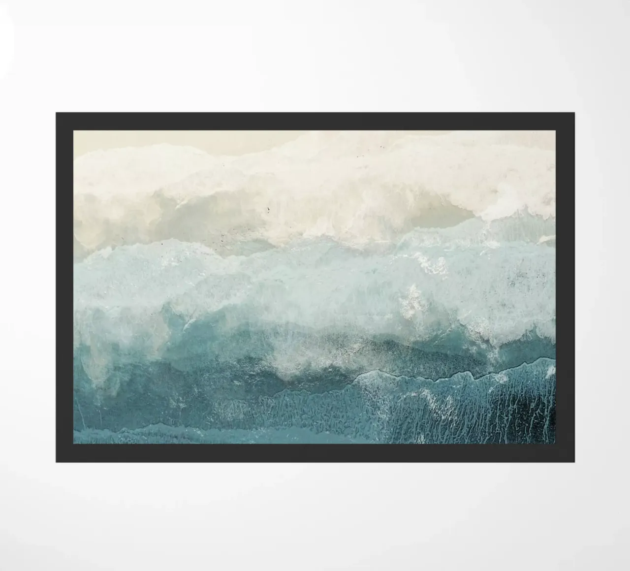 Kust deurmat van ThingDesign