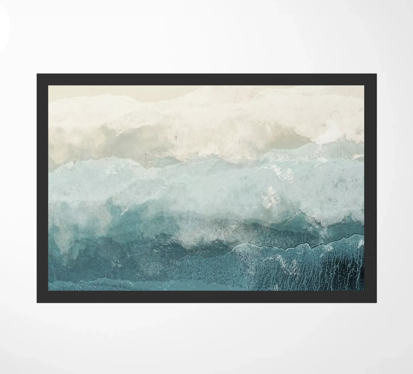 Kust deurmat van ThingDesign